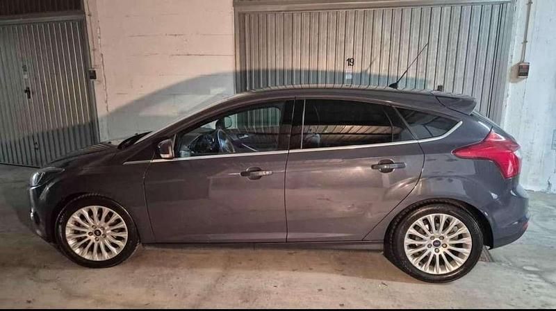 Usata Ford Focus Titanium 90 CV (66 kW) 2011 Berlina