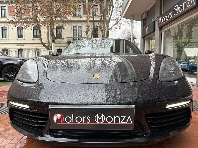 Usata Porsche 718 Cayman 299 CV (219 kW) 2021 Other Coupé