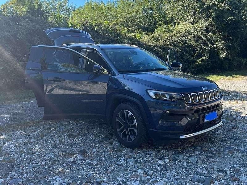 Usata 2021 Jeep Compass Limited SUV | 24.000 € (Buon prezzo) - Immagine 1/4