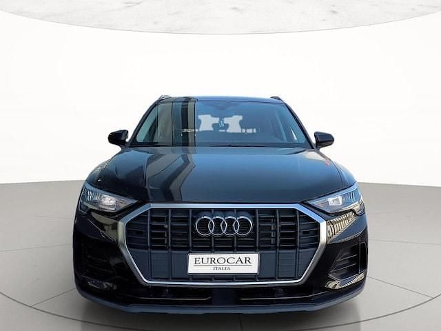 Usata Audi Q3 Business 245 CV (180 kW) 2021 Nero mito metallizzato SUV