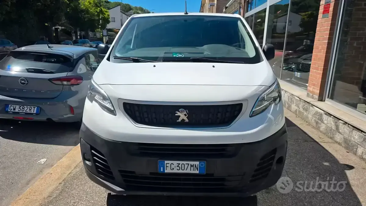 Occasion Peugeot Expert Premium 122 ch (89 kW) 2016 Blanc Van