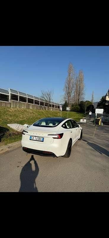 Usata Tesla Model 3 Long Range RWD 152 kW (208 CV) 2024 Berlina