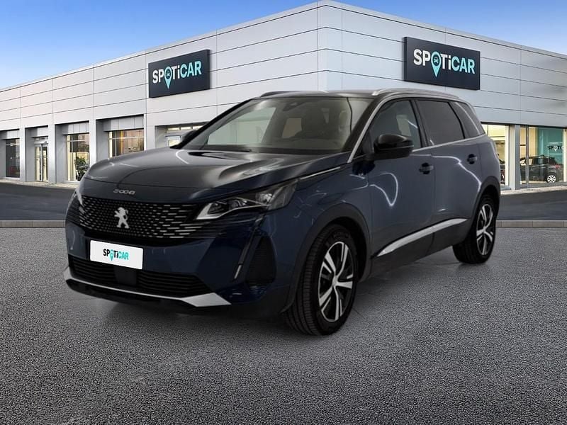 Usata Peugeot 5008 GT 131 CV (96 kW) 2023 SUV