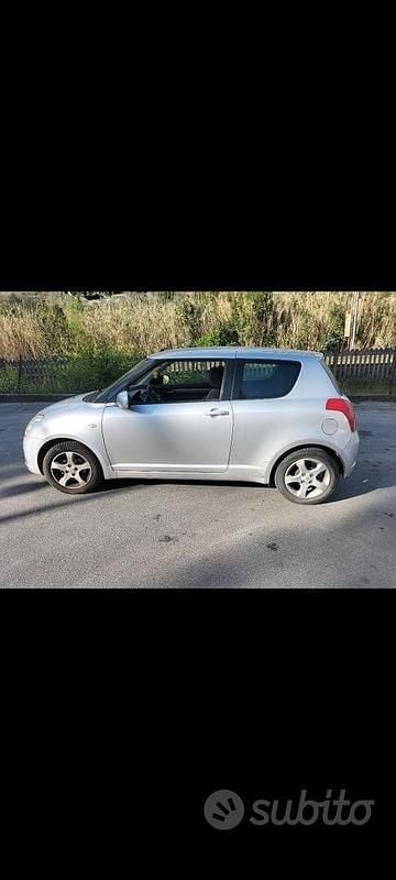 Usata Suzuki Swift 92 CV (67 kW) 2007 Utilitaria