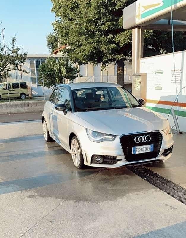 Käytetty Audi A1 S-Line 90 HP (66 kW) 2013 Viistoperä