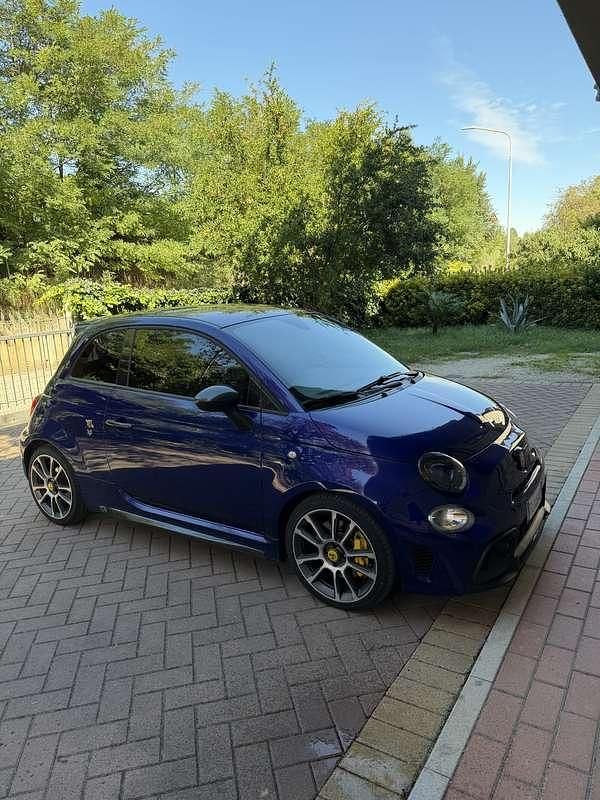 Usata Abarth 595 Turismo 165 CV (121 kW) 2017