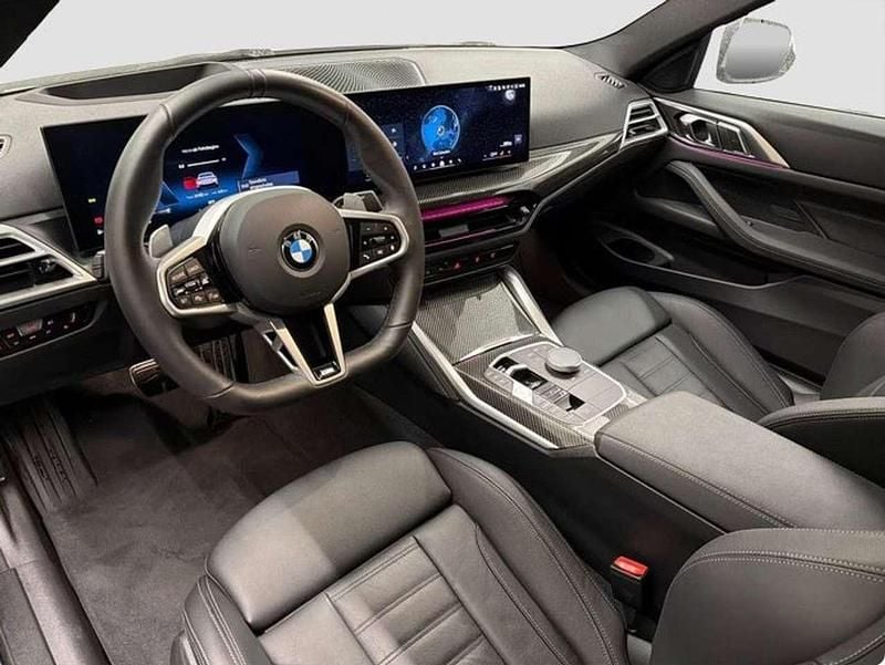 Usata BMW 420 M Sport 190 CV (139 kW) 2025 Bianco Coupé