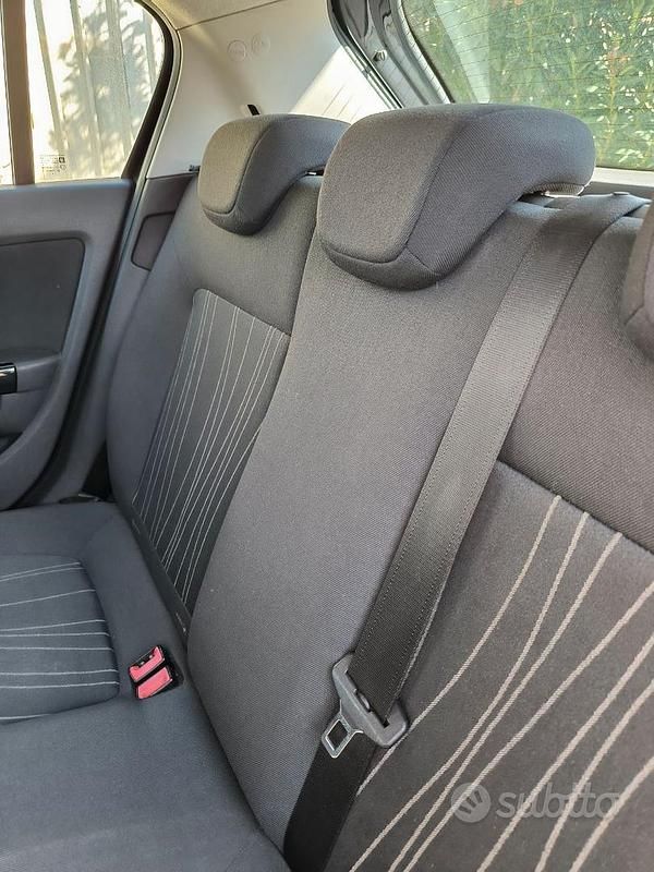 Usata Opel Corsa Eco 2008 Nero Utilitaria