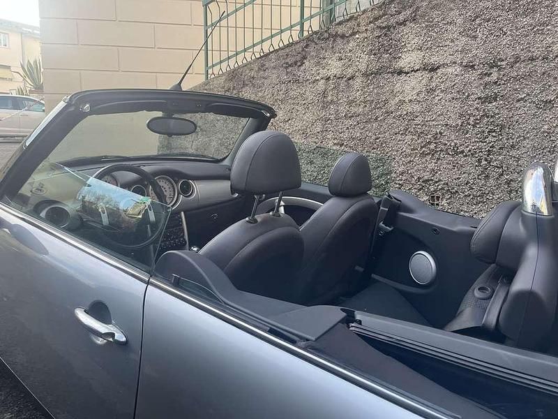 Usata Mini Cooper Cabriolet 116 CV (85 kW) 2007 Cabrio