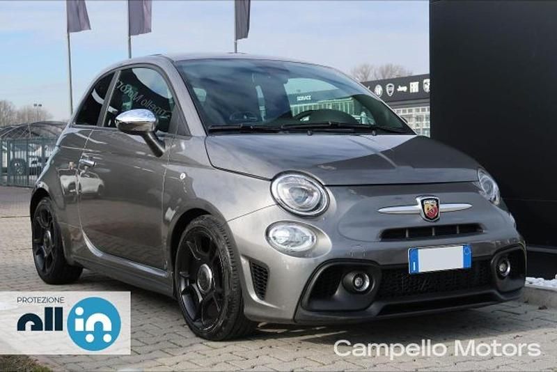 Usata Abarth 595 165 CV (121 kW) 2022 Grigio