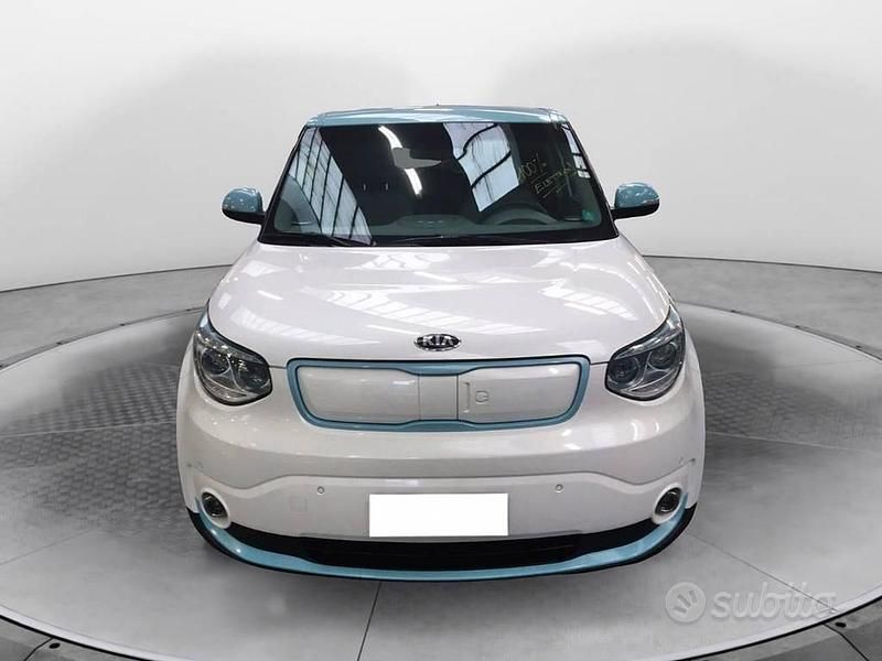 Usata Kia Soul 80 kW (110 CV) 2015 Bianco SUV
