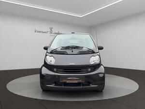Usata Smart ForTwo Cabrio Brabus 71 CV (52 kW) 2002 Nero Cabrio