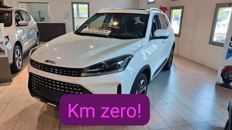 Nuova EMC SEI 113 CV (83 kW) 2025 Bianco SUV