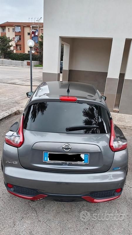 Usata Nissan Juke Tekna 110 CV (80 kW) 2014 SUV