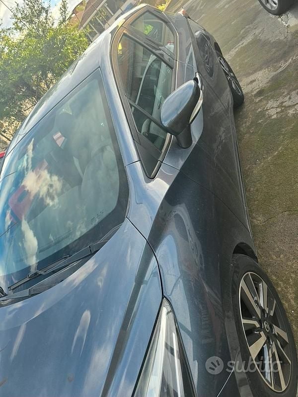 Usata Nissan Micra 90 CV (66 kW) 2017 Berlina