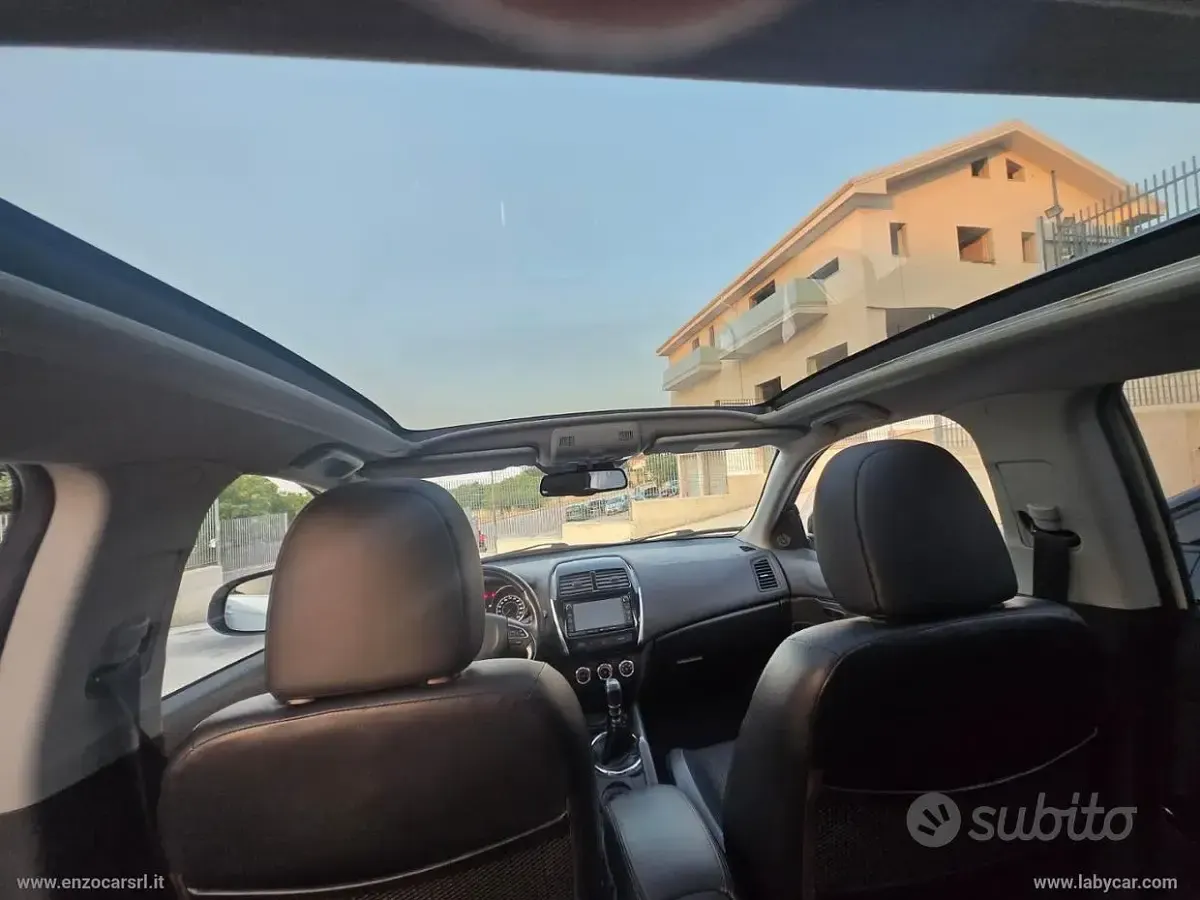 Usata Citroën C4 Aircross Exclusive 114 CV (83 kW) 2014 SUV