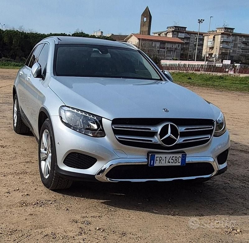 Usata 2018 Mercedes GLC250 Executive SUV | 20.500 € (Super prezzo) - Immagine 1/4