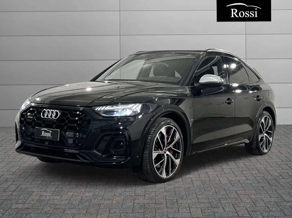 Usata Audi SQ5 Sportback 341 CV (250 kW) 2023 SUV
