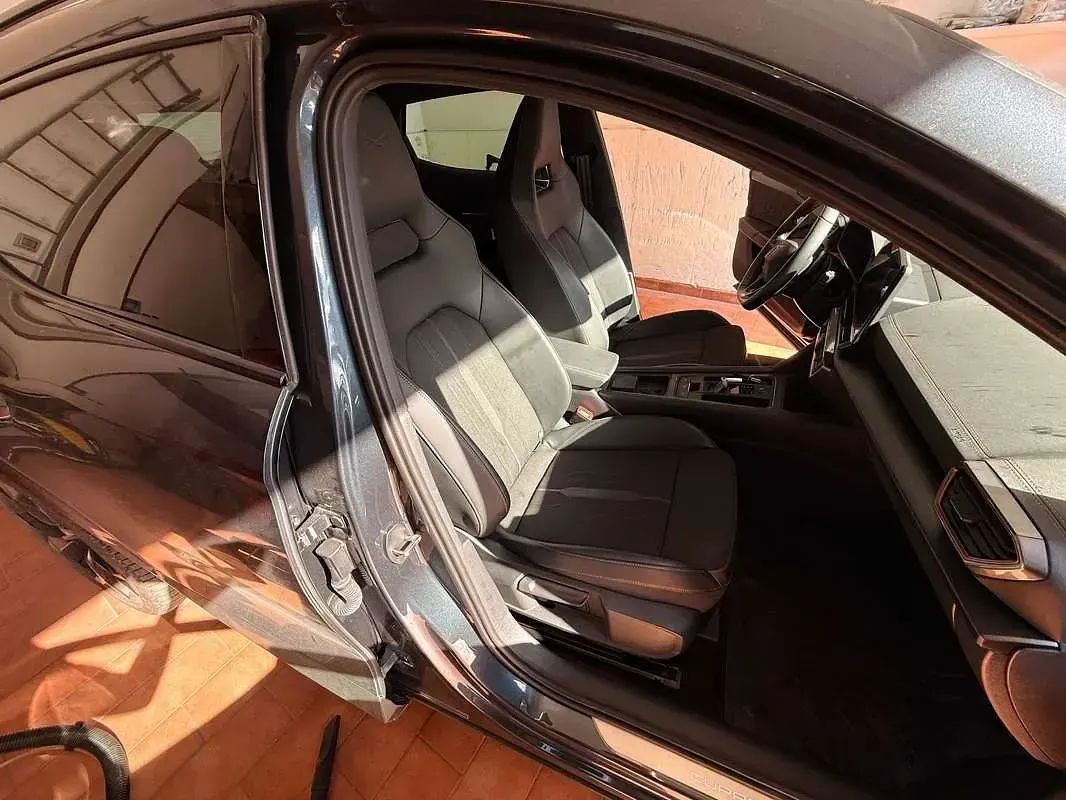 Usata Cupra Formentor VZ2 245 CV (180 kW) 2022 Grigio SUV