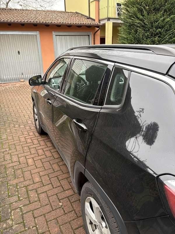 Usata Jeep Compass Limited 120 CV (88 kW) 2020 Nero SUV