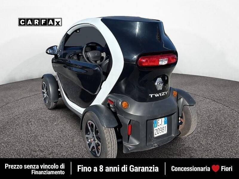 Usata Renault Twizy 12 kW (17 CV) 2017 Utilitaria
