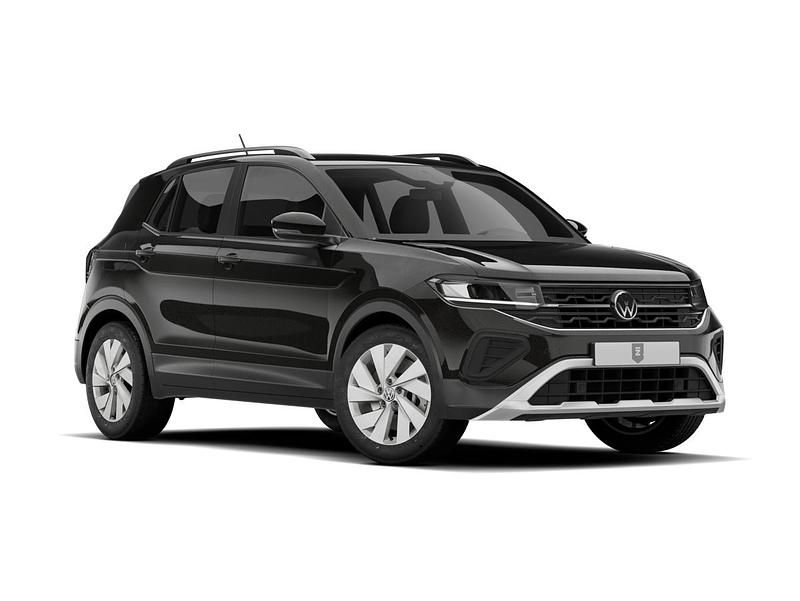 Nuova VW T-Cross Life 116 CV (85 kW) 2026 Nero SUV