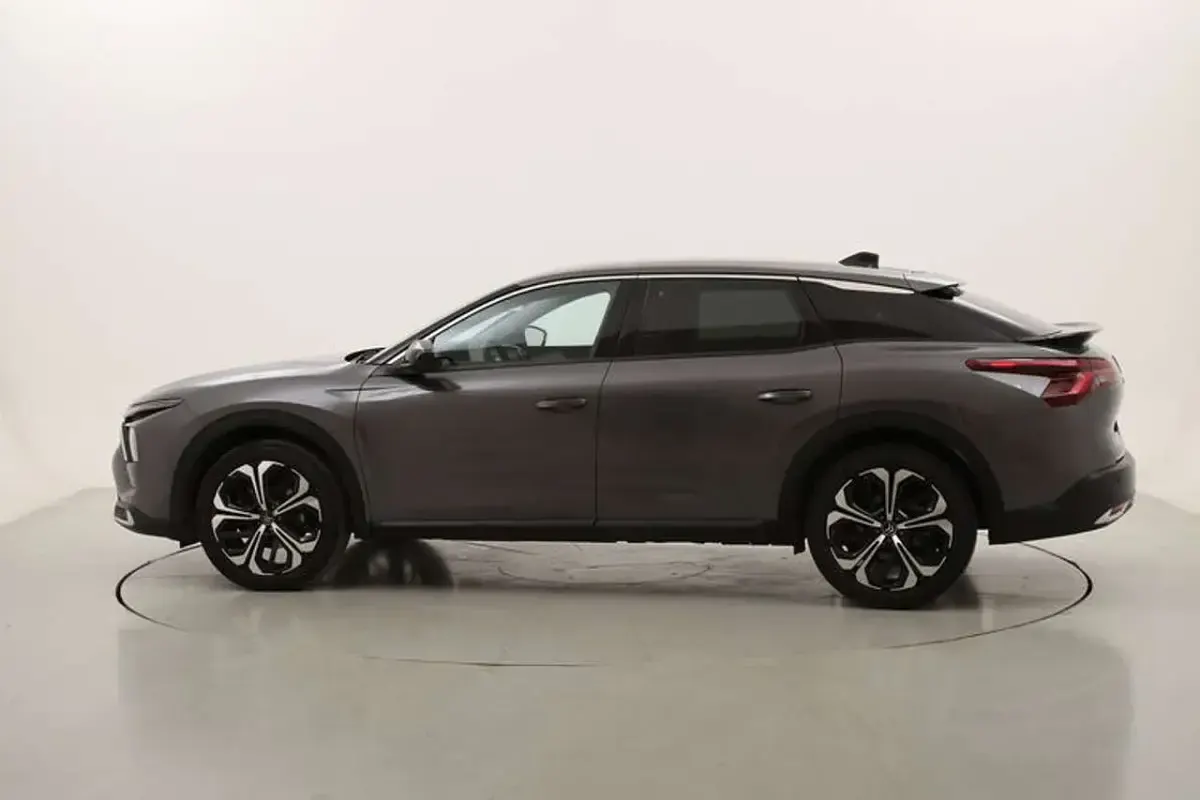 Usata Citroën C5 Aircross 131 CV (96 kW) 2025 Grigio SUV