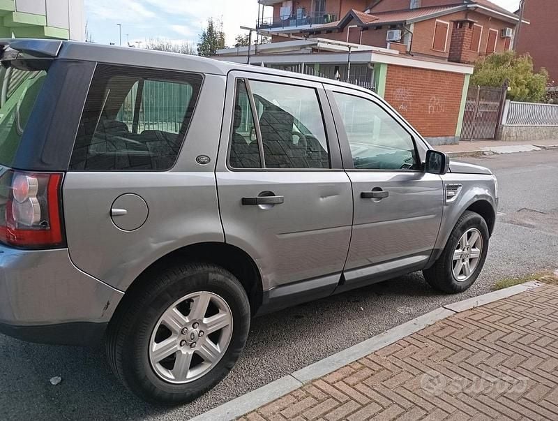 Usata Land Rover Freelander 2 2012 SUV