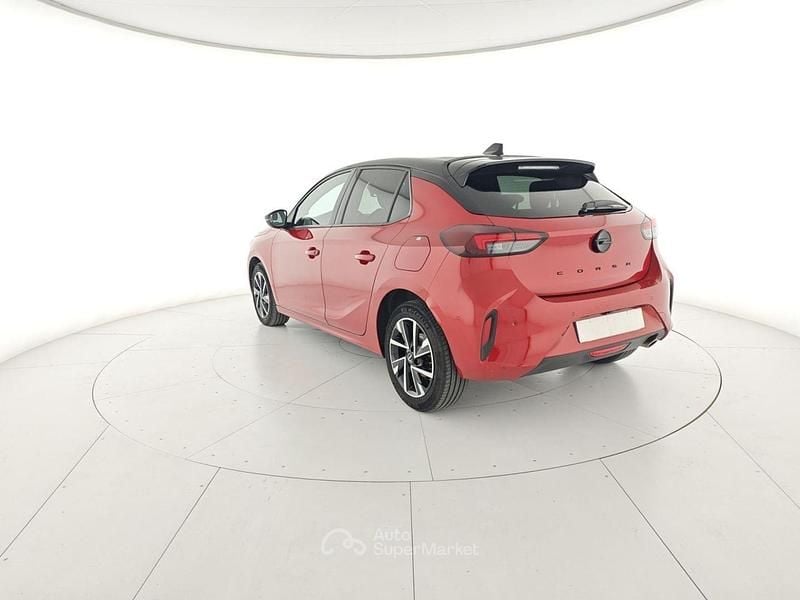 Usata Opel Corsa 101 CV (74 kW) 2024 Rosso Utilitaria