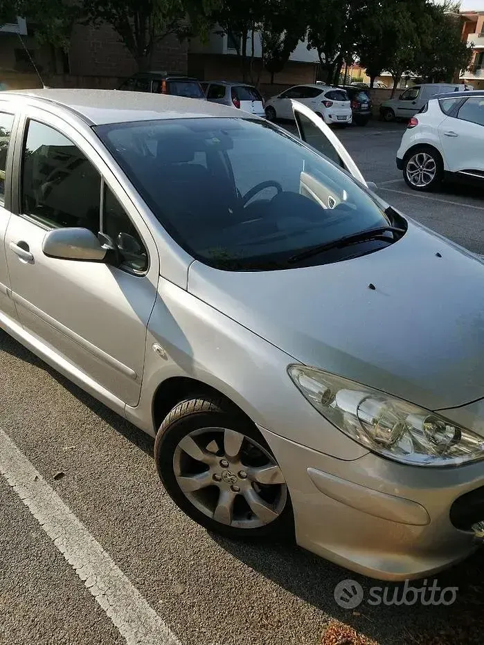 Usata Peugeot 307 109 CV (80 kW) 2006 Berlina