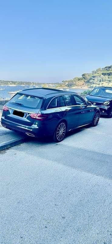 Usata Mercedes C250 AMG 204 CV (150 kW) 2015 Station wagon