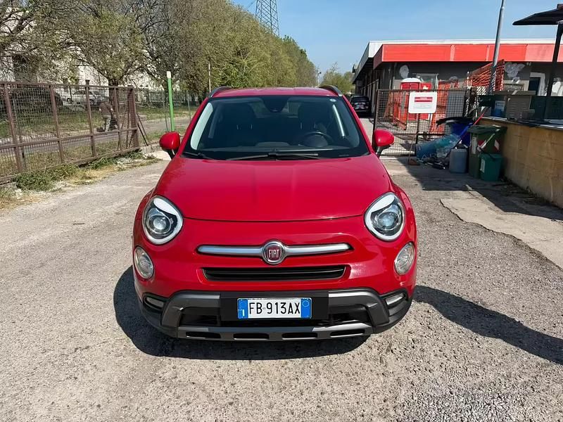 Usata Fiat 500 140 CV (102 kW) 2015 Station wagon