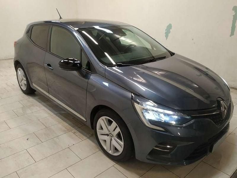 Brugt Renault Clio V Business 101 HK (74 kW) 2022 Grå Sedan