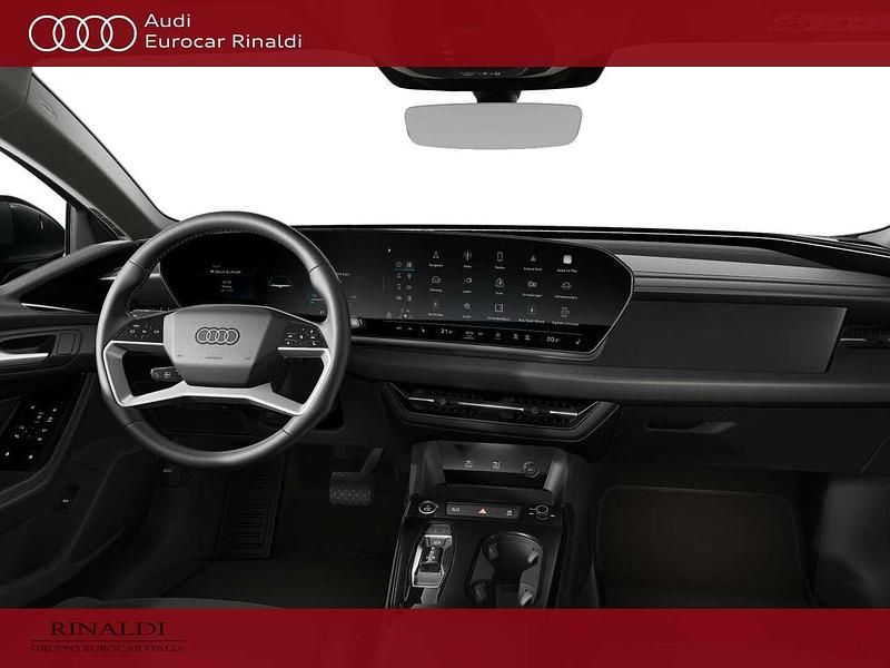 Nuova Audi A6 e-tron Business 100 kW (136 CV) 2025 Nero mito metallizzato Station wagon