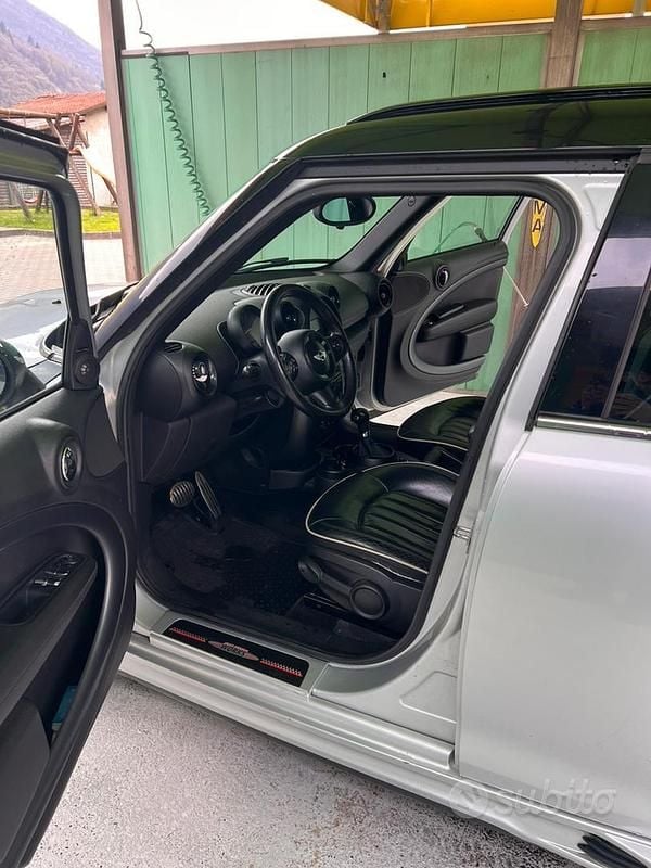 Usata Mini John Cooper Works Countryman 2015 Grigio SUV