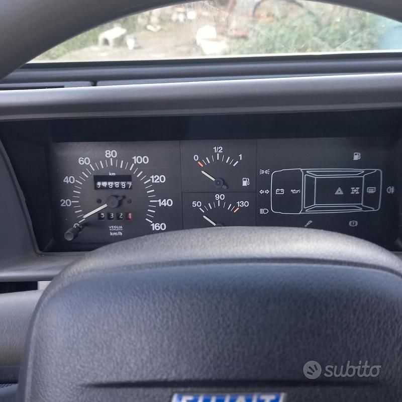 Usata Fiat Panda 4x4 54 CV (39 kW) 1998 Utilitaria