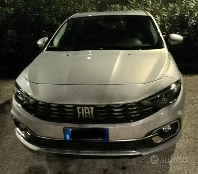 Usata Fiat Tipo 2022 Grigio Berlina