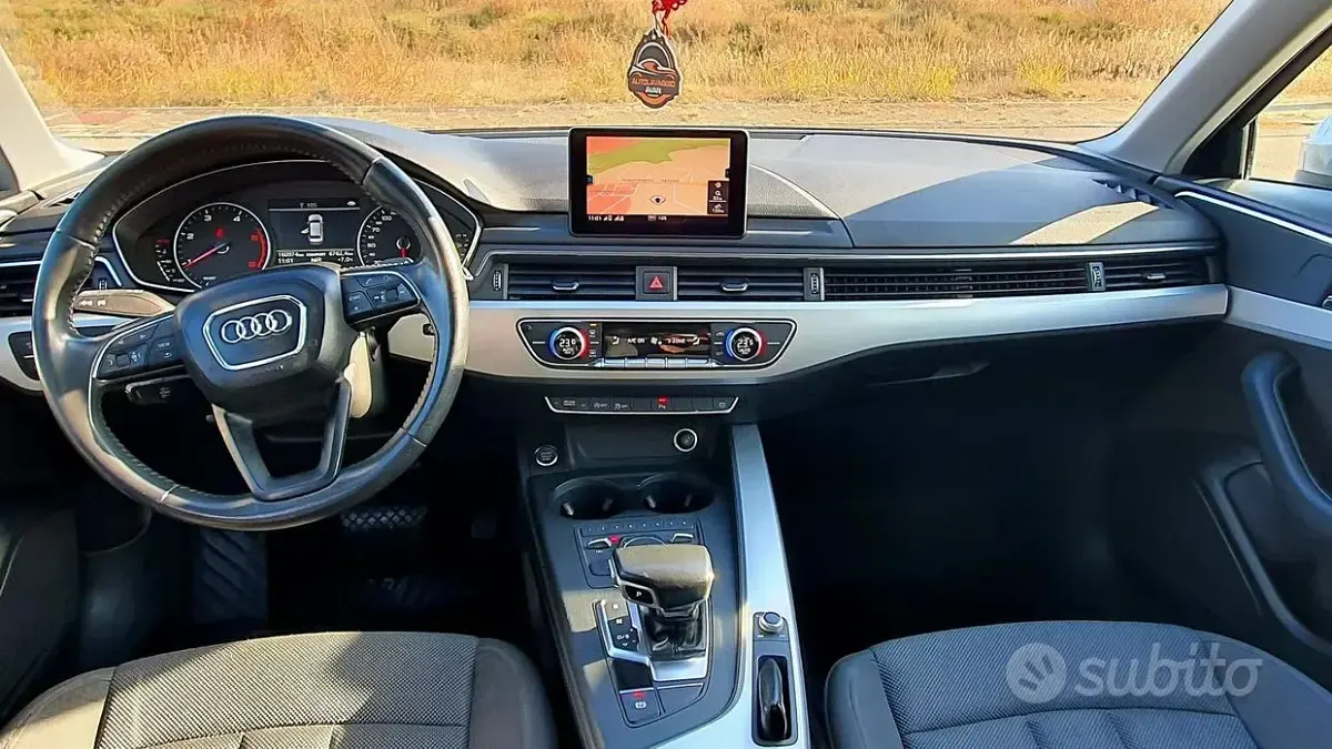 Usata Audi A4 S-Line 150 CV (110 kW) 2018 Station wagon