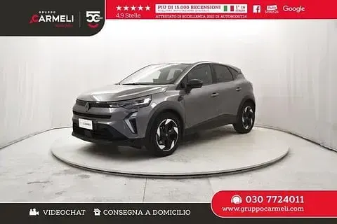 Usata Renault Captur Techno 143 CV (105 kW) 2025 SUV