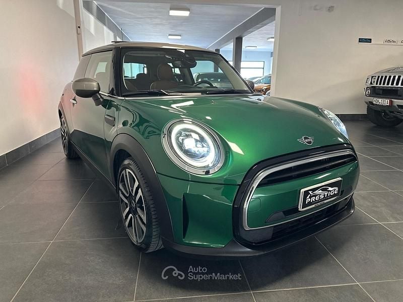 Usata Mini Cooper Clubman Resolute Edition 136 CV (100 kW) 2022 Station wagon