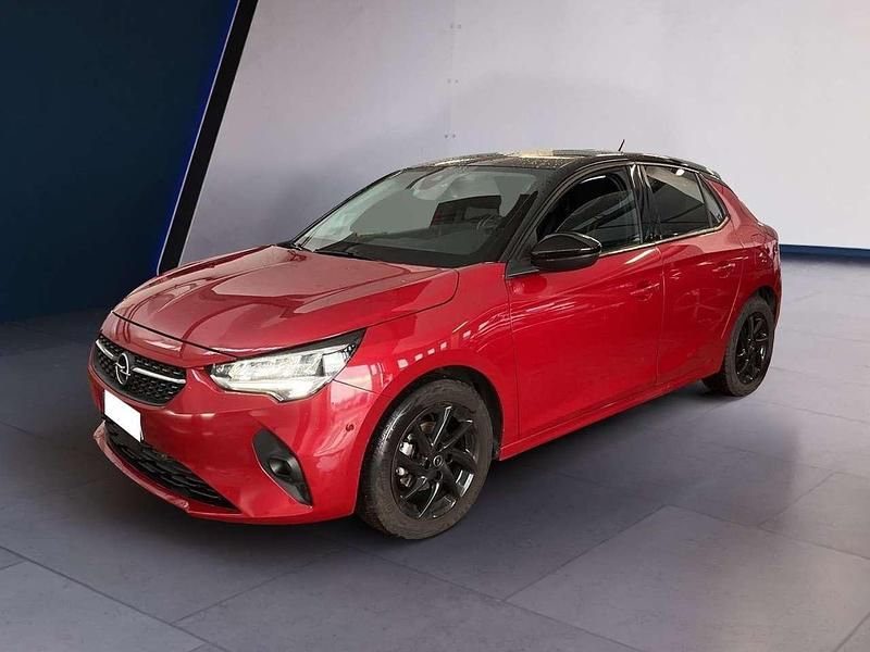 Usata Opel Corsa S 75 CV (55 kW) 2023 Rosso Utilitaria