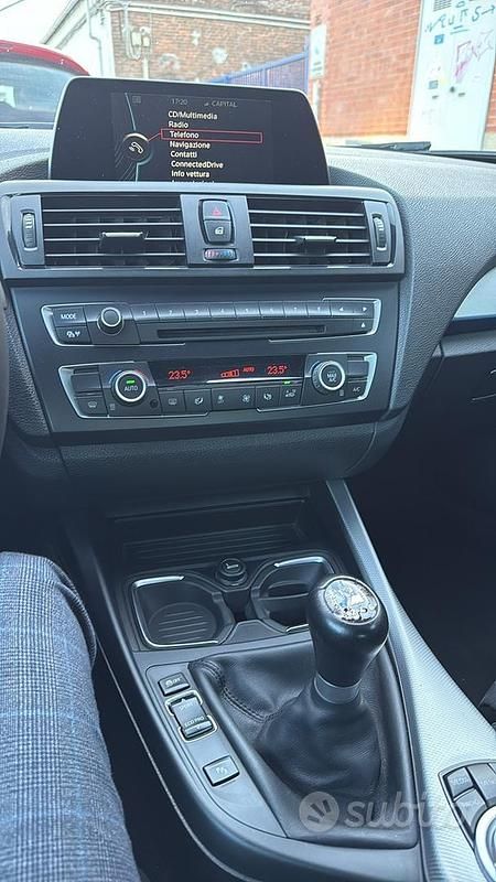 Usata BMW 118 M Sport 170 CV (125 kW) 2014 Utilitaria