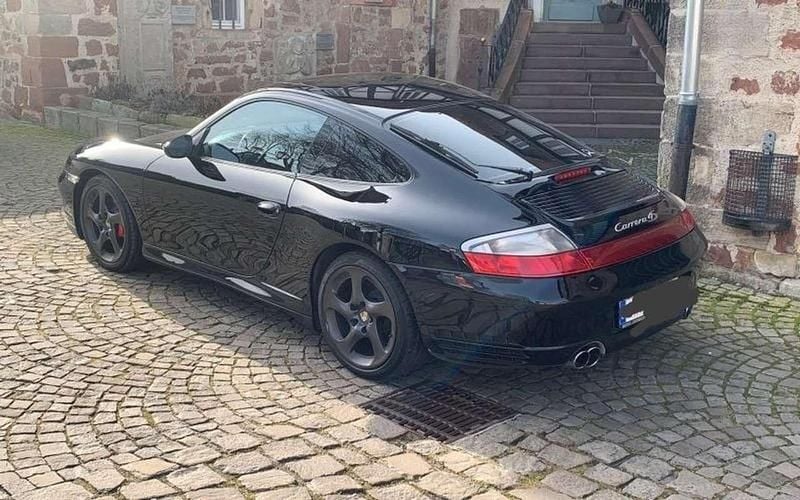 Usata Porsche 911 Carrera 4S 320 CV (235 kW) 2003 Coupé