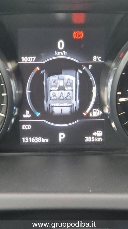 Usata Land Rover Discovery Sport SE 149 CV (109 kW) 2018 Blu SUV