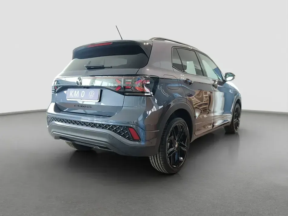 Nuova VW T-Cross R-line Plus 115 CV (84 kW) 2026 Bianco SUV