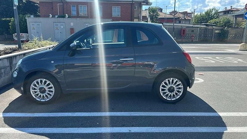 Usata Fiat 500 Lounge 69 CV (50 kW) 2020 Utilitaria
