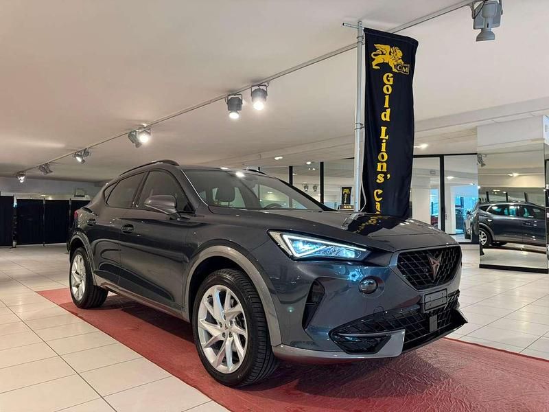 Usata Cupra Formentor 150 CV (110 kW) 2023 Antracite pastello SUV