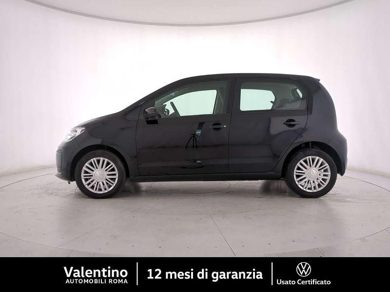 Usata VW up! Move 65 CV (47 kW) 2021 Nero Utilitaria
