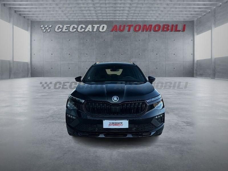 Usata Skoda Kamiq 149 CV (109 kW) 2025 Nero SUV