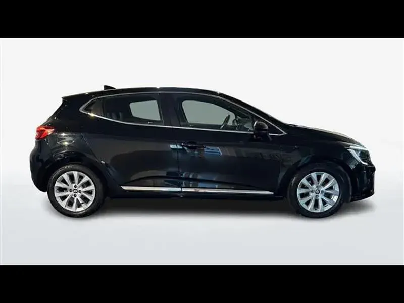 Usata Renault Clio Intens 100 CV (73 kW) 2021 Nero Utilitaria